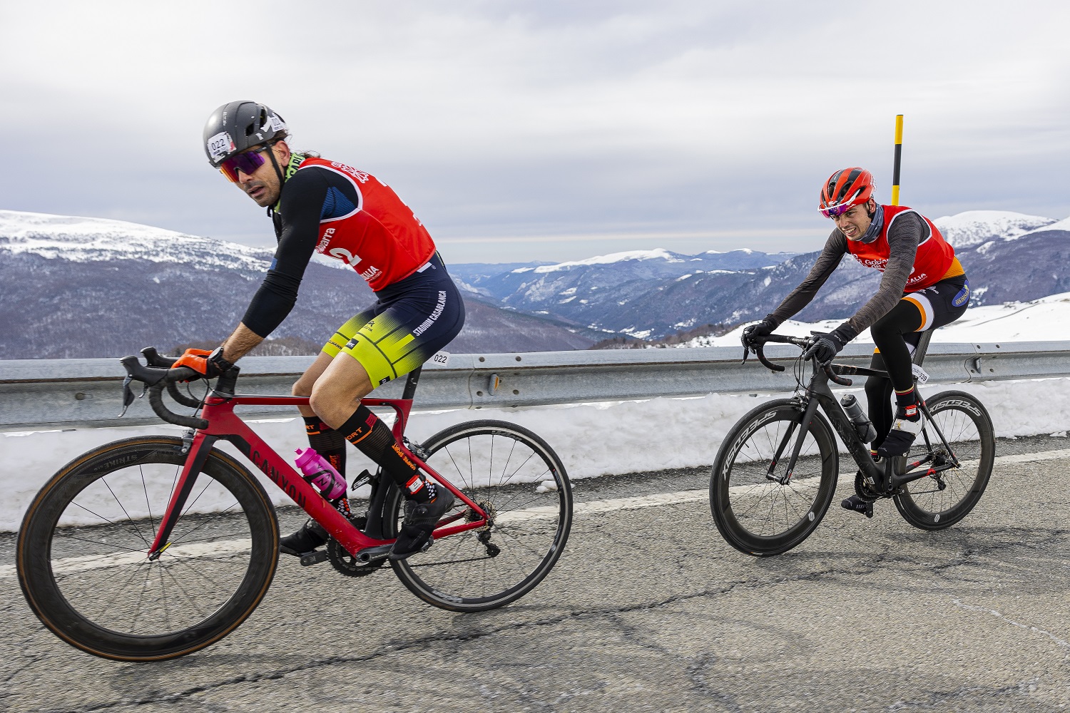 Orduna y Oronoz vencen en Belagua